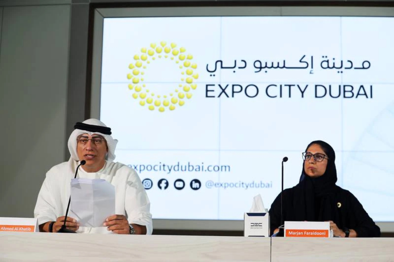UAE to host Cop 28 climate conference at Expo City Dubai