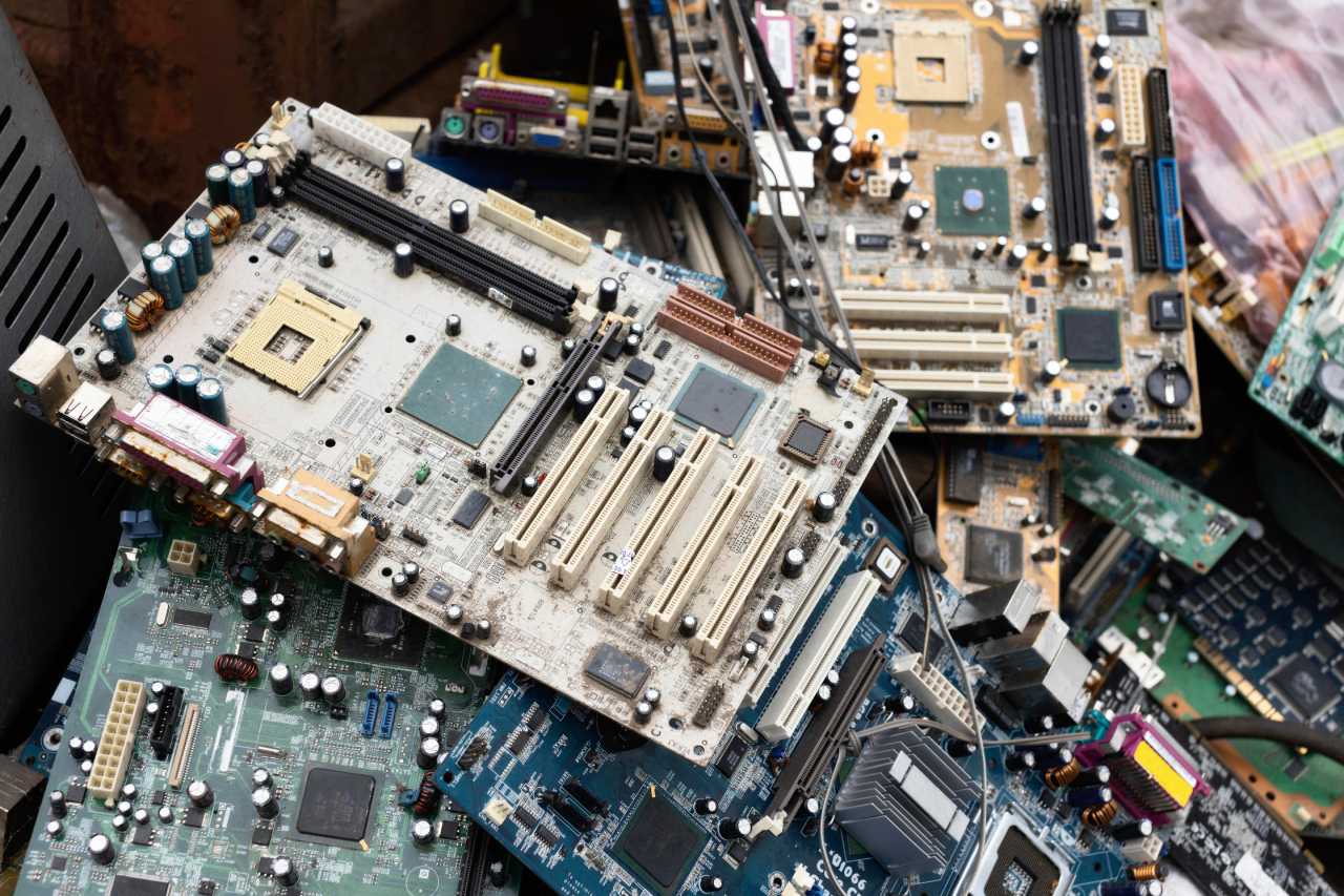 UN Publishes First Regional E-waste Report for Commonwealth of Independent States and Georgia