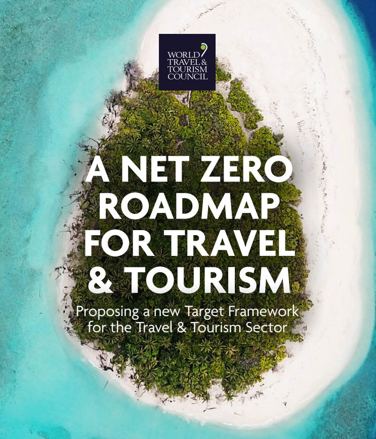A Net Zero Roadmap for Travel & Tourism