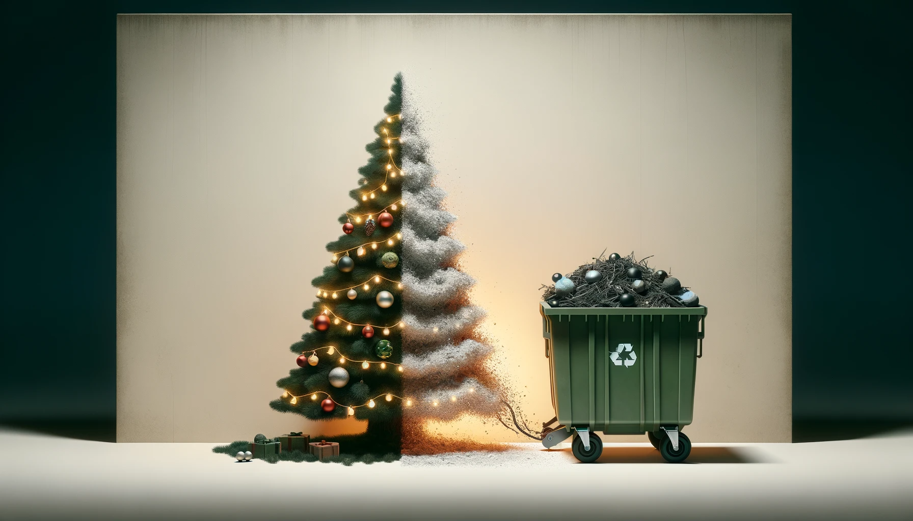 “Deck the Halls, Not the Landfills!” – Your Eco-Friendly Holiday Guide